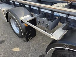 Van Hool 27 ton (als nieuw)