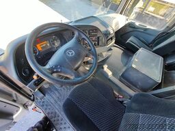 Mercedes-Benz Actros 4151 V8 8x4 Palfinger PK78002 + Fly Jib ...