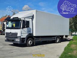 Mercedes-Benz Atego 1221