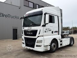 MAN TGX 18.400 (RETARDER / EURO 6 / CLEAN CONDITION...