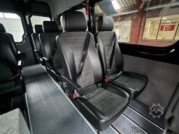 MERCEDES-BENZ Sprinter 314 Cdi BlueTEC 9 Sitze ENGINE BROKEN