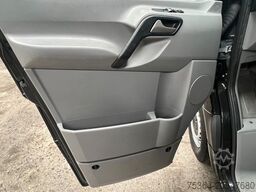 MERCEDES-BENZ Sprinter 314 Cdi BlueTEC 9 Sitze ENGINE BROKEN