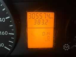 MERCEDES-BENZ Sprinter 314 Cdi BlueTEC 9 Sitze ENGINE BROKEN