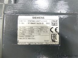 Siemens 1FK7063-2AF74-1AH0 YFRN647062801003 generalüberholt - 12 Mon. Gewährl.