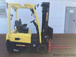 Hyster J 2.0 XNT MWB