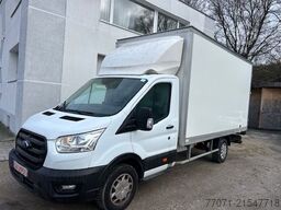 FORD Transit Koffer+LBW*L4*Klima*Tempomat*Navi*