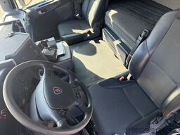 SCANIA G 450 Dreiseitenkipper + Anhänger mit Schleuse