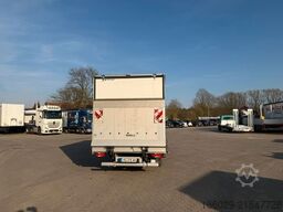 IVECO Daily Koffer mit Ladebordwand