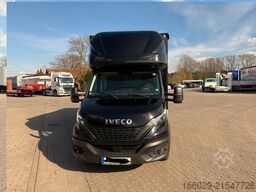 IVECO Daily Koffer mit Ladebordwand