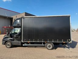 IVECO Daily Koffer mit Ladebordwand