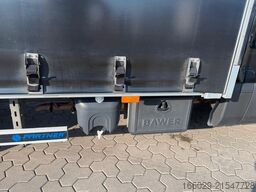 IVECO Daily Koffer mit Ladebordwand