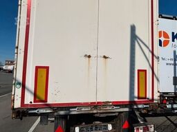 KRONE SD Plane+ Lenkachse + Mitnahmestapler