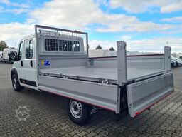 Fiat Ducato 35 Doka Maxi 3-Seiten-Kipper AHK TEMPOMAT