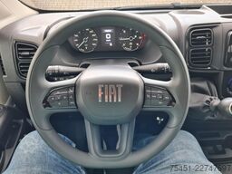 Fiat Ducato 35 Doka Maxi 3-Seiten-Kipper AHK TEMPOMAT