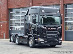 Scania R590 V8 NGS Highline 6x2 - New - Full spec - 2...
