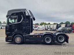 Scania R590 V8 NGS Highline 6x2 - New - Full spec - 2...