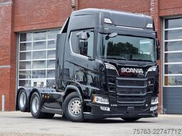 Scania R590 V8 NGS Highline 6x2 - New - Full spec - 2...