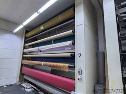 Unbekannt Teppich Umlaufregal 4000 mm