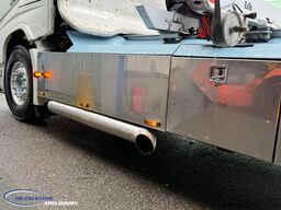 Volvo FH 750 6x4, Dynamic steering, Special painting