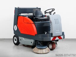 Hako Sweepmaster B1200 RH - 2016Bj - 348h