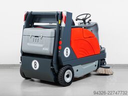 Hako Sweepmaster B1200 RH - 2016Bj - 348h