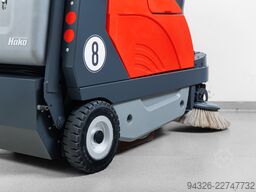 Hako Sweepmaster B1200 RH - 2016Bj - 348h