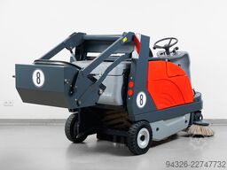 Hako Sweepmaster B1200 RH - 2016Bj - 348h