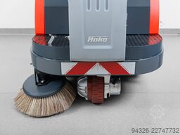 Hako Sweepmaster B1200 RH - 2016Bj - 348h