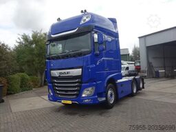 DAF XF 530 PK FTS 6X2 10 TYERS