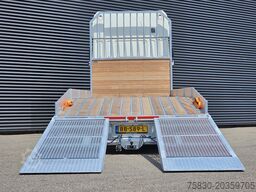 DAF XF 450 6x2 / OPRIJ - MACHINE TRANSPORT
