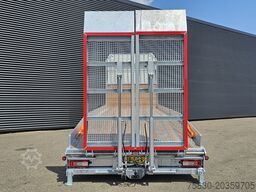 DAF XF 450 6x2 / OPRIJ - MACHINE TRANSPORT