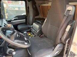 MAN TGS 18.440 4x4 Kran 21m Seilwinde Greifer Funk