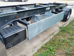  Schlittenanhänger 20 S