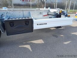 WIELTON BDF ZAA 2-Achs-Wechselfahrgestell 1120-1320
