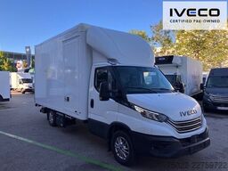 IVECO 35S16/A/P Koffer/LBW wenig KM - TOP