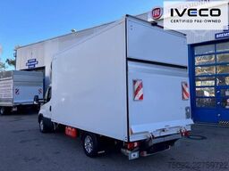 IVECO 35S16/A/P Koffer/LBW wenig KM - TOP