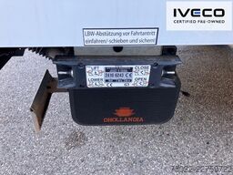 IVECO 35S16/A/P Koffer/LBW wenig KM - TOP
