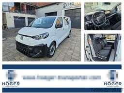 Fiat Scudo 1.5 120PS M L2 FLEXCAB 6 Sitze CarPlay