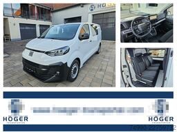 Fiat Scudo 1.5 120PS M L2 FLEXCAB 6 Sitze CarPlay