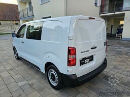 Fiat Scudo 1.5 120PS M L2 FLEXCAB 6 Sitze CarPlay