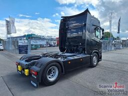 Scania R 560 A4x2NA Kipphydraulik!!! TOP!!!