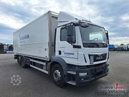 MAN TGM 26.340 Getränkekoffer LBW Bär