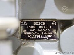 Bosch PES6R120/720LV RQV300-900 RV