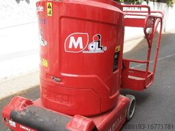 MAGNI MJP11.50 11,20 m Elektro