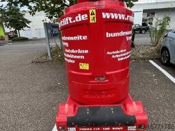 MAGNI MJP11.50 11,20 m Elektro