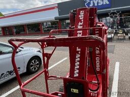 MAGNI MJP11.50 11,20 m Elektro