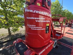 MAGNI MJP11.50 11,20 m Elektro