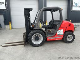 Manitou MH25-4