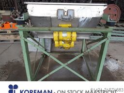  Vibrating Chute Zippe 1000-1000