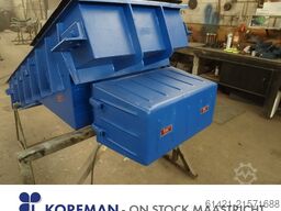  Vibrating Chute Stiletto